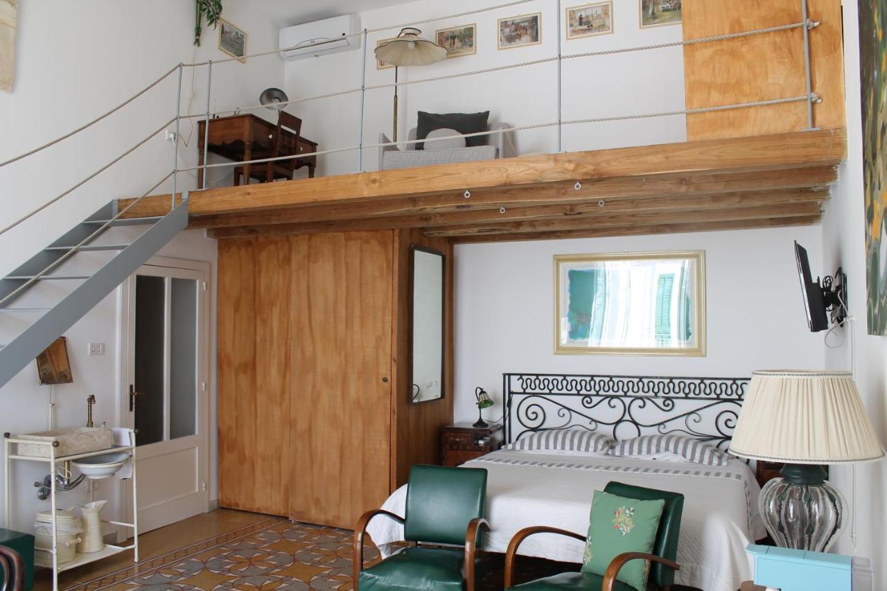 Novecento Apartment โมโนโปลี ภายนอก รูปภาพ