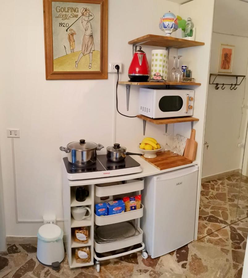 Novecento Apartment โมโนโปลี ภายนอก รูปภาพ