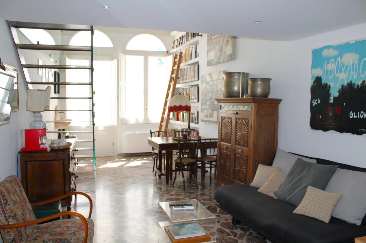 Novecento Apartment โมโนโปลี ภายนอก รูปภาพ