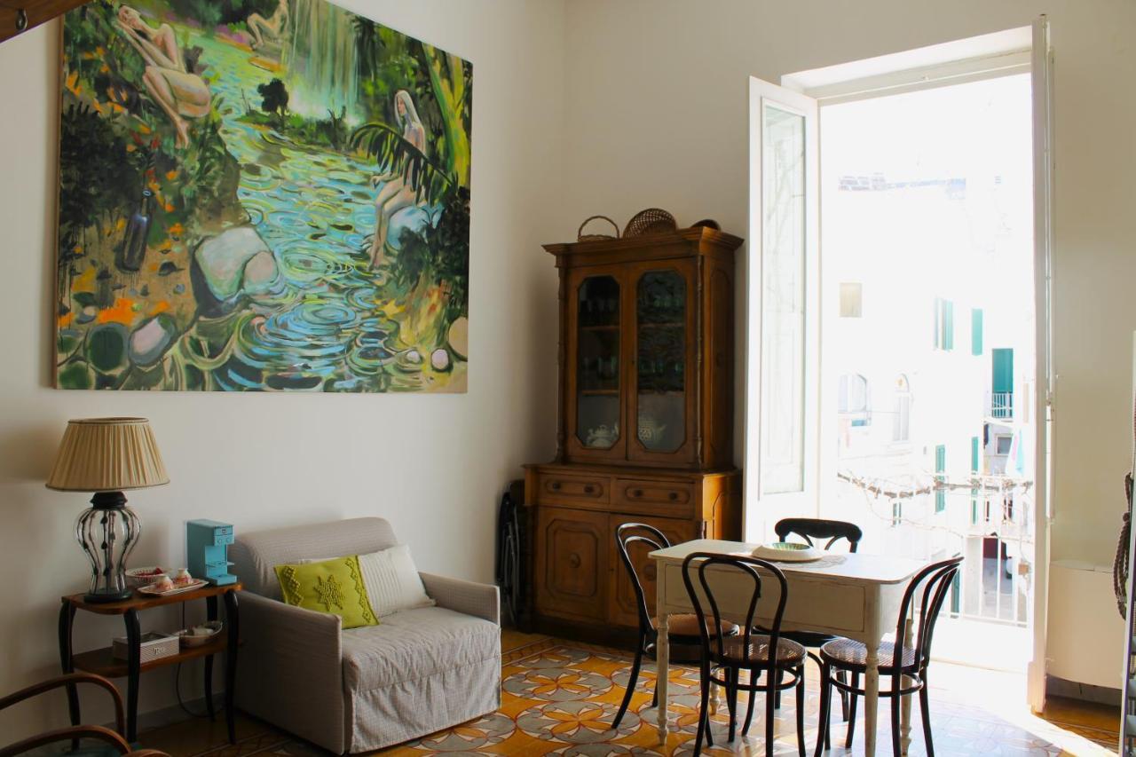 Novecento Apartment โมโนโปลี ภายนอก รูปภาพ