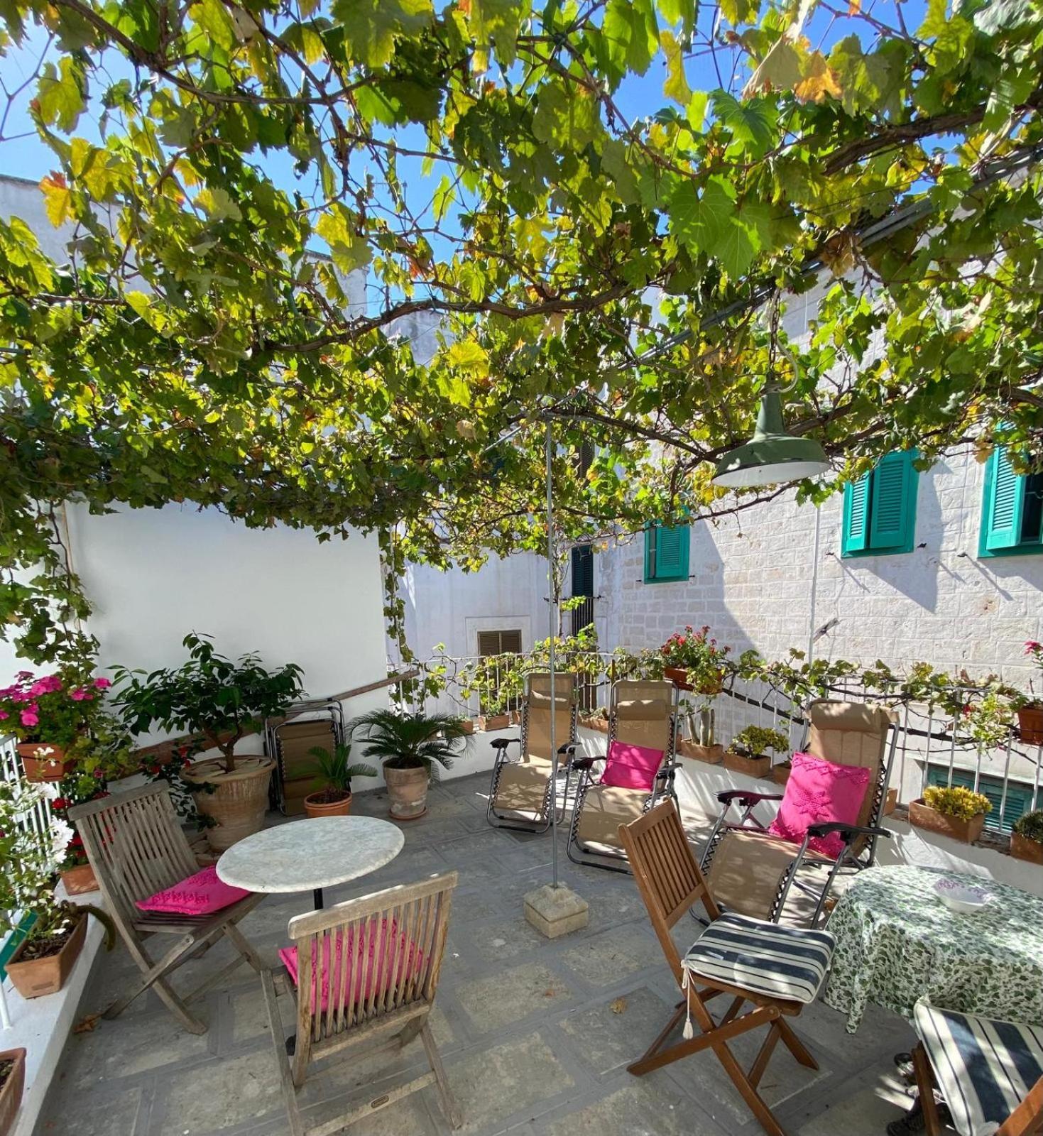 Novecento Apartment โมโนโปลี ภายนอก รูปภาพ
